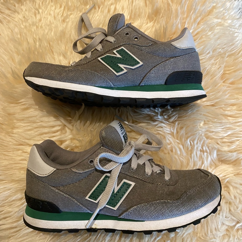 Slight Used Boys New Balance Runners